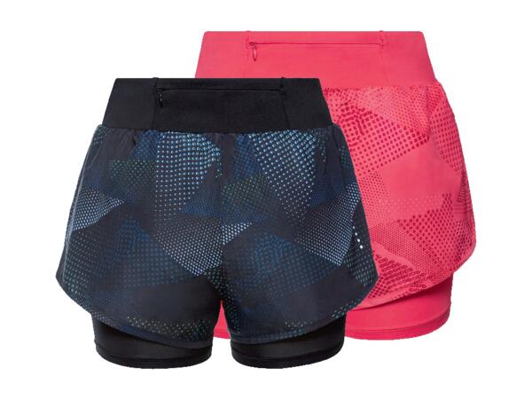 Ladies' Sport Shorts