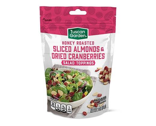 Tuscan Garden Fruit and Nut Salad Topping