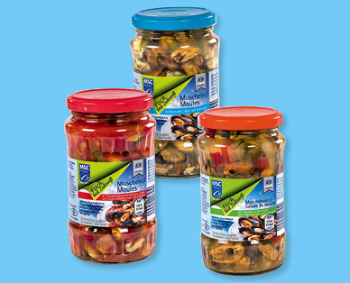Cozze MSC ALMARE SEAFOOD