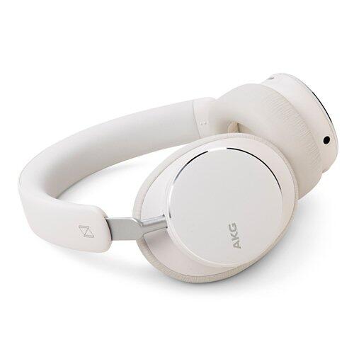 AKG On-Ear Kopfhörer N9 weiß
