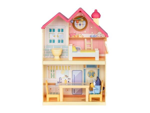 Bluey Mini Bluey Home