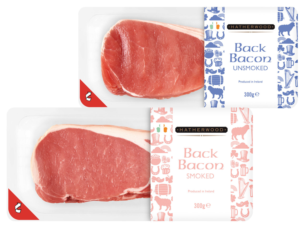HATHERWOOD Kotlettspeck