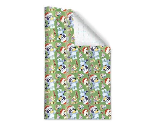 Character Gift Wrap