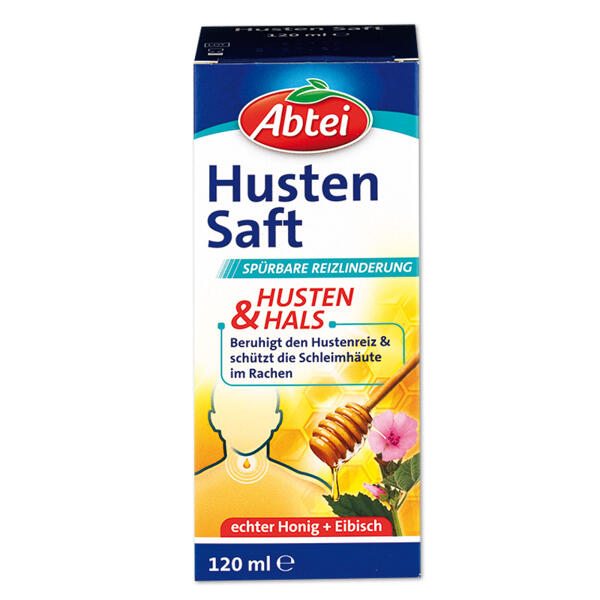Hustensaft