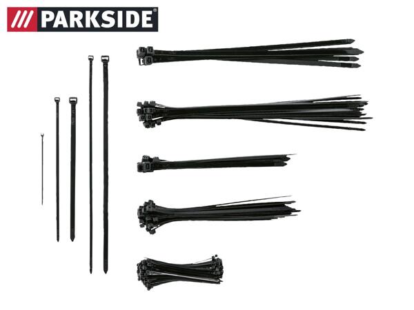 Parkside Cable Tie Set