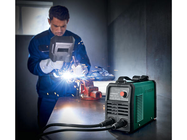 Inverter Welder
