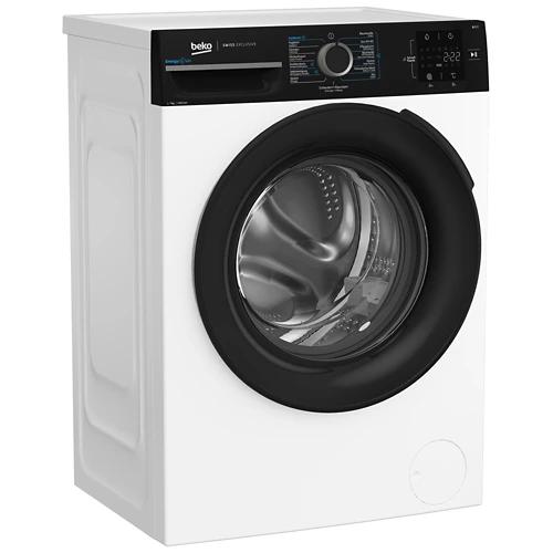 BEKO Lave-linge WM207, blanch