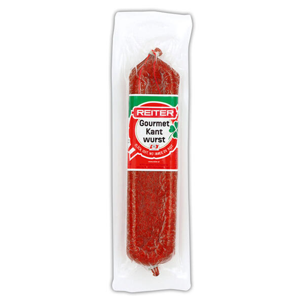 Gourmet Kantwurst