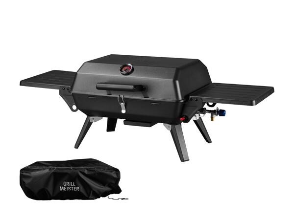 Barbecue a gas con 1 bruciatore