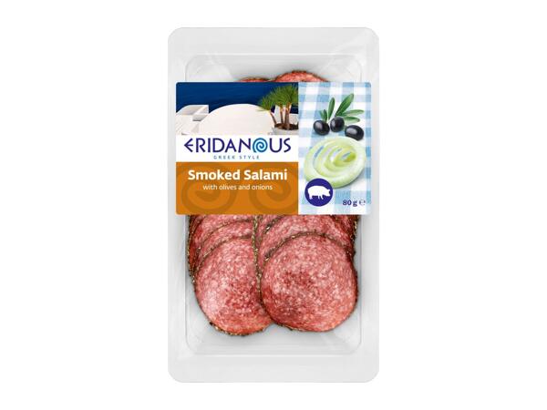 Eridanous Greek Style Salami