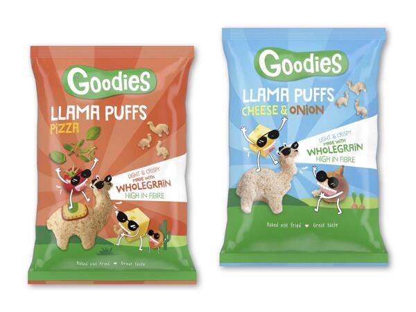 Goodies puffs
