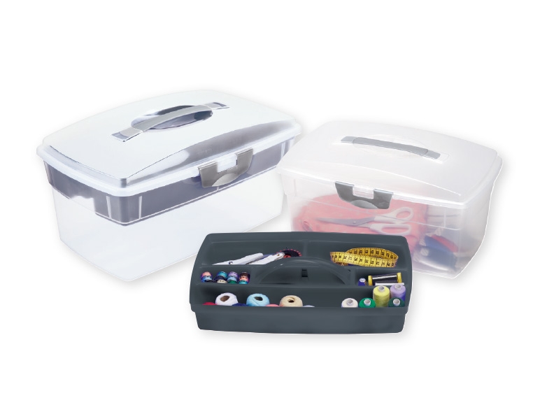 ORDEX(R) 11L Storage Box 39 x 24 x 20cm
