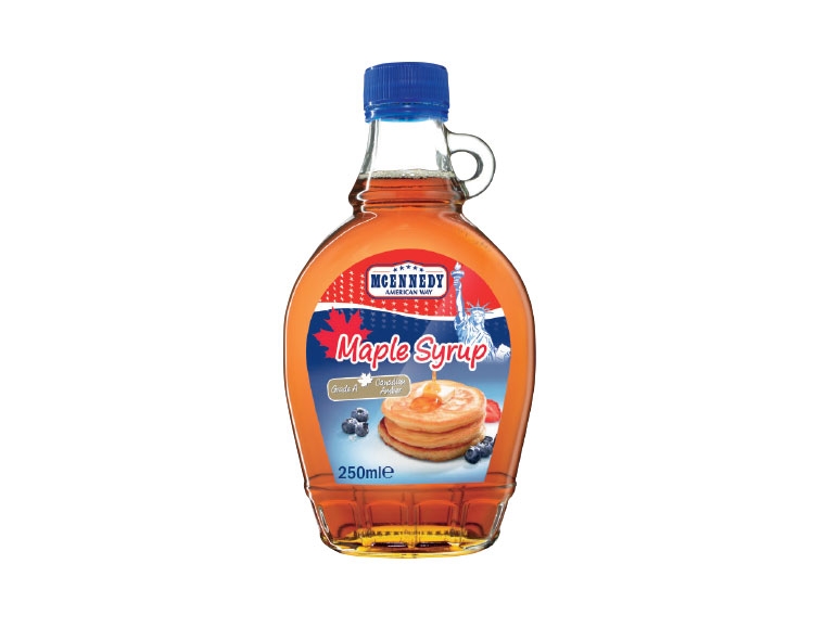 Sirop d'érable