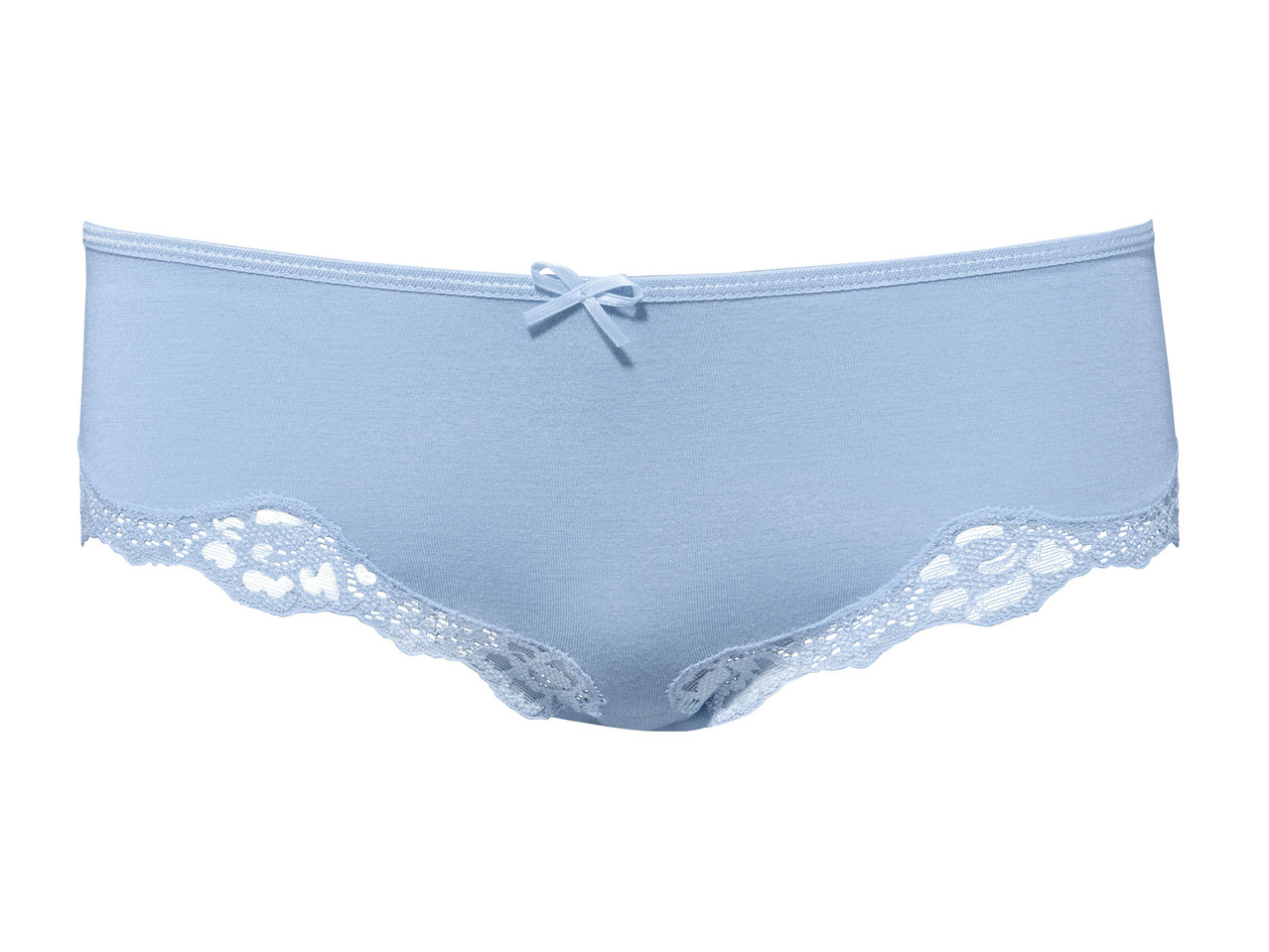 Ladies' Lace Hipster Briefs or Briefs