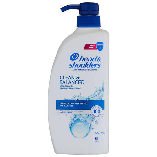 Anti-Dandruff Shampoo or Conditioner 660ML