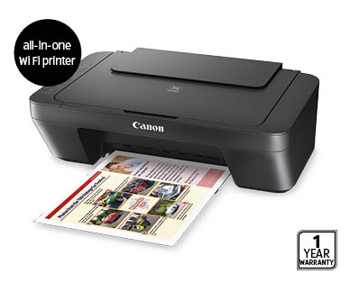 Canon Pixma MG3060 Printer