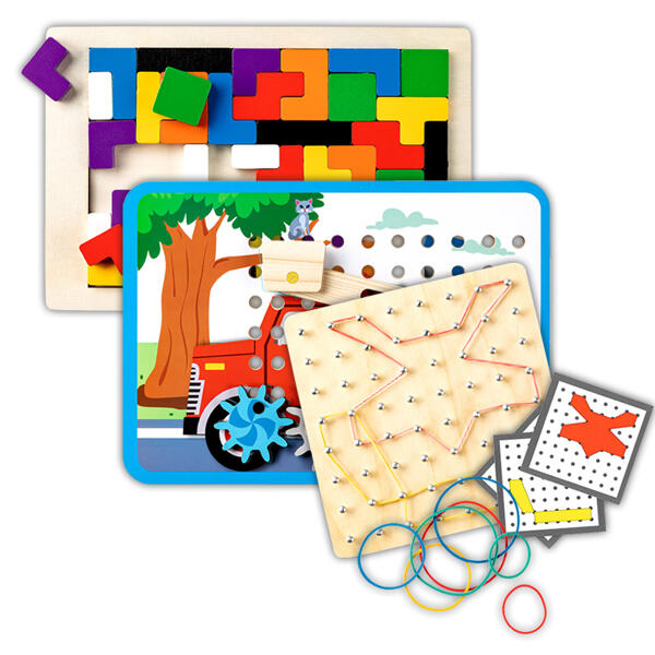 Holz-Kreativ-Spielwaren