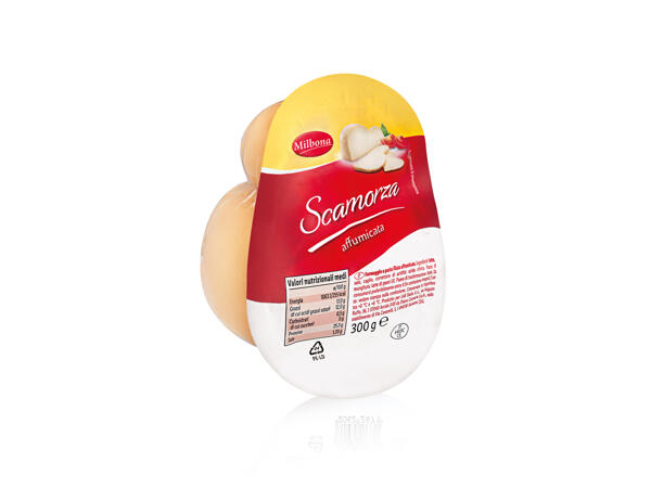 Smoked Scamorza