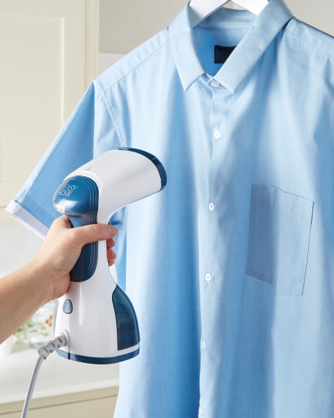Easy Home Handheld Clothes Steamer