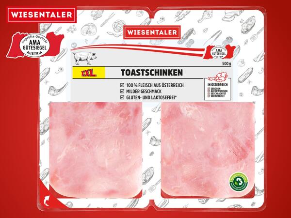 Toastschinken