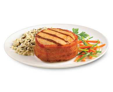 Fit & Active Bacon Wrapped Turkey Filets