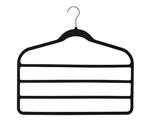 Huntington Home
Velvet Hanger Set