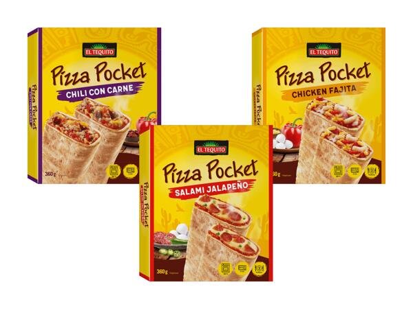 Pizza Pocket