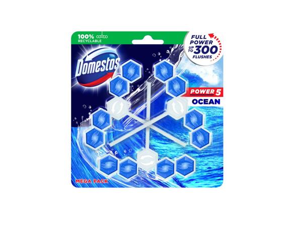 DOMESTOS WC BLOK POWER 5