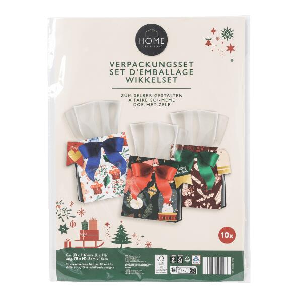 HOME CREATION(R) 				Kit créatif de Noël