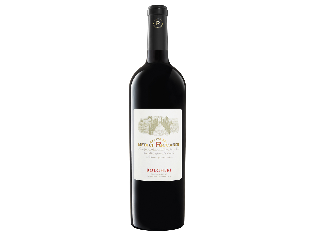 Bolgheri DOC