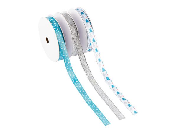 Christmas Ribbon Assortment