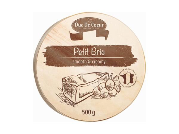 Petit Brie