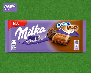 MILKA Oreo Choco