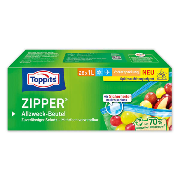 Zipper XL / SafeLoc XL