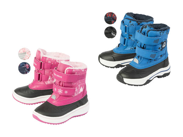 Bottes d'hiver