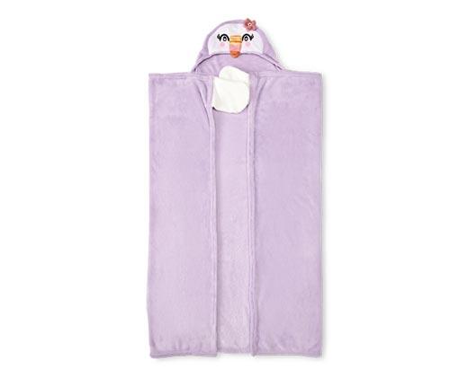 Huntington Home 
 Hooded Plush Throw