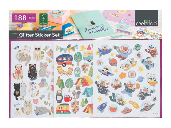 Crelando Craft Set