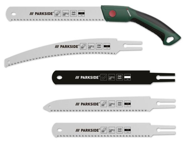 Handsägen-Set, 6-teilig