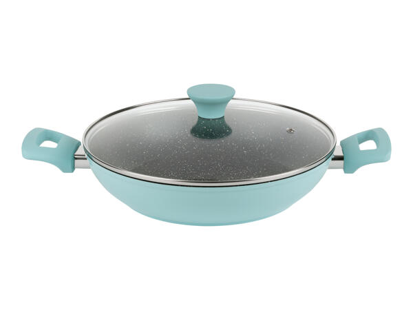 Aluminium Shallow Casserole