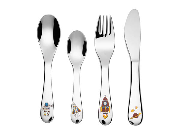 Ernesto Kids' Cutlery Set