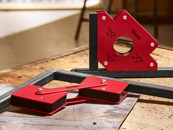 POWERFIX(R) Dobbelt-/vinkelmagnet