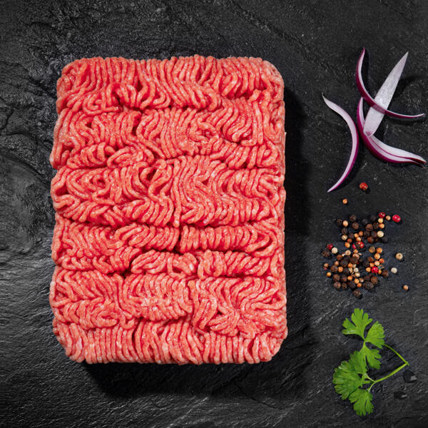 Rinderhackfleisch