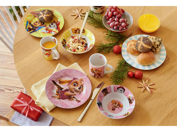 Frukostset