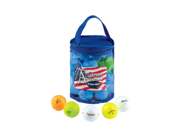 Lake Golf Balls