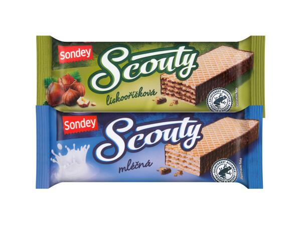SCOUTY