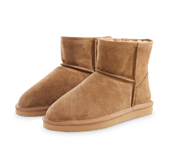 Ladies Premium Slipper Boots