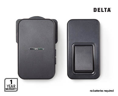 Kinetic Wireless Doorbell