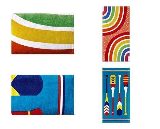 Huntington Home 
 30" x 60" Beach Towel