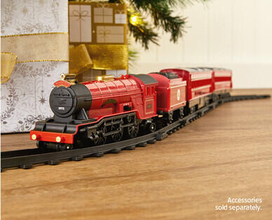 Lionel Christmas Train Set