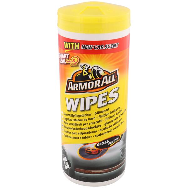Armor All lingettes de tableau de bord